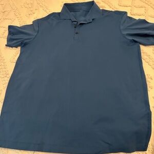 Lululemon Golf Polo